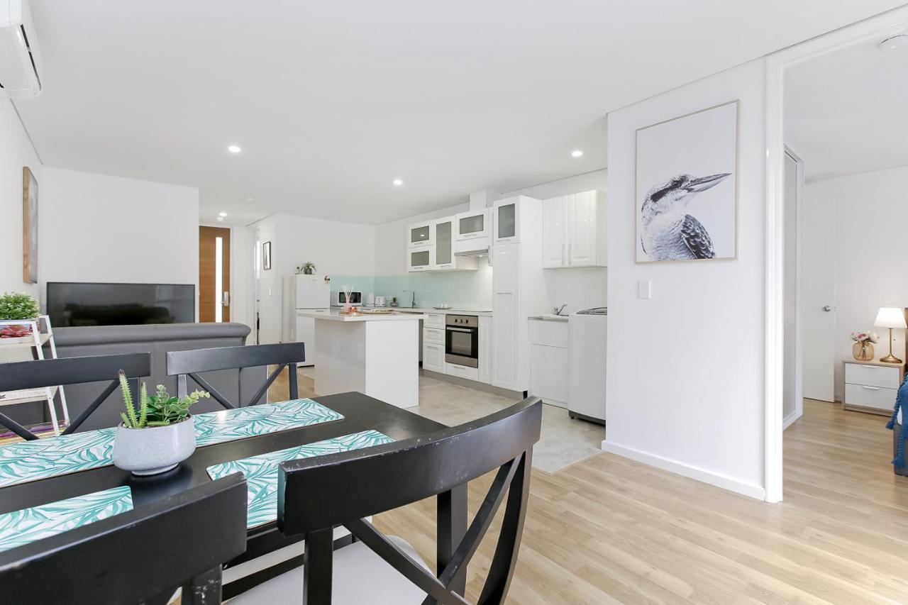 2X2 Modern Apartment Near Airport And City Perth Exterior foto